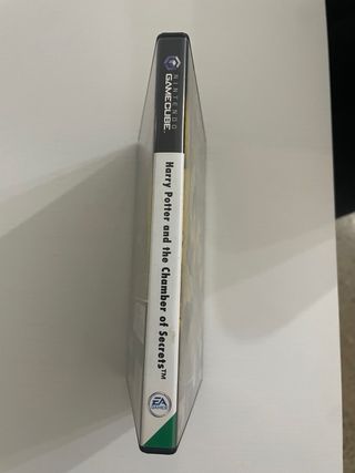 Harry Potter y la Cámara de los Secretos - GC PAL