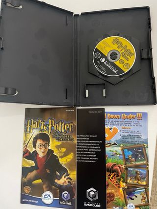 Harry Potter y la Cámara de los Secretos - GC PAL
