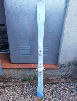 Esquís HEAD Joy casi nuevos