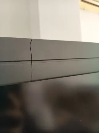 Televisor Loewe Negro/Gris