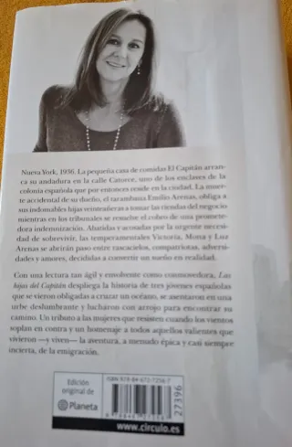 Las Hijas Del Capitán