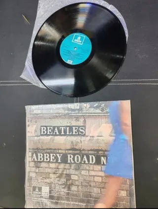 Vinilos The Beatles: Abbey Road, Let It Be