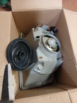 Faros Renault 5 Supercinco