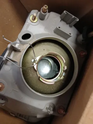 Faros Renault 5 Supercinco