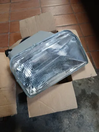 Faros Renault 5 Supercinco