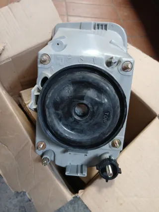 Faros Renault 5 Supercinco