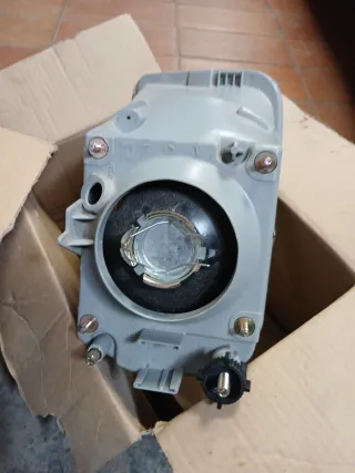 Faros Renault 5 Supercinco