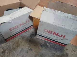 Faros Renault 5 Supercinco