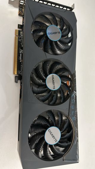 Gigabyte RX 6600 Eagle 8GB GDDR6