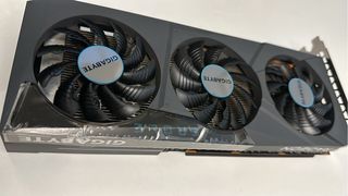 Gigabyte RX 6600 Eagle 8GB GDDR6