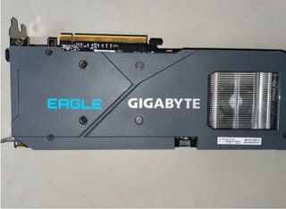 Gigabyte RX 6600 Eagle 8GB GDDR6