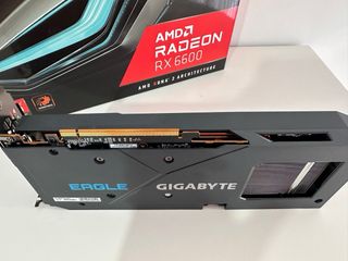 Gigabyte RX 6600 Eagle 8GB GDDR6