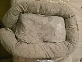 Nido reductor Jané Maternity algodón