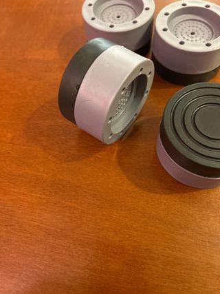 4 Piedini Antivibrazione per Elettrodomestici