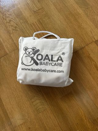 Cojín cervical Koala Babycare