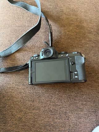 Fujifilm X-S10 Fotocamera Mirrorless