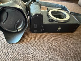 Fujifilm X-S10 Fotocamera Mirrorless