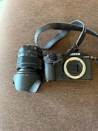 Fujifilm X-S10 Fotocamera Mirrorless