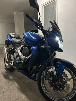 Kawasaki Z750