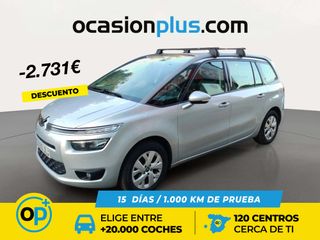Citroen Grand C4 Picasso 1.6 BlueHDI Live Edition 88 kW (120 CV)