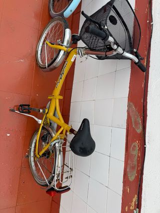 Bicicletas para restaurar