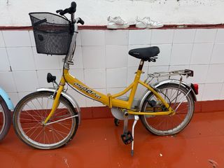 Bicicletas para restaurar