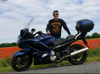 Yamaha FJR 1300 AS Automática Touring