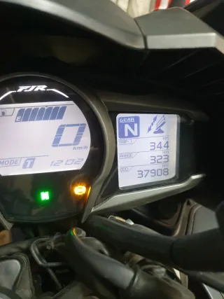 Yamaha FJR 1300 AS Automática Touring