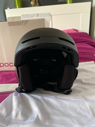 Casco POC Negro Talla XS-S (51-54cm)