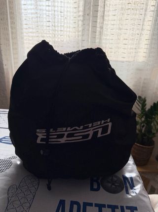 Casco LS2 y guantes moto nuevos talla XS