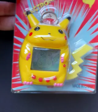 Tamagotchi NUEVO antiguo. Años 90. Llavero. RETRO.