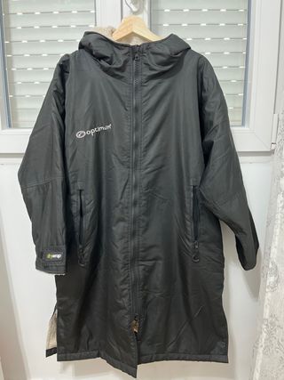 Parka unisex Optimum talla única