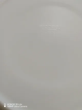 Set 8 Piatti Arcopal France Vintage Bianco