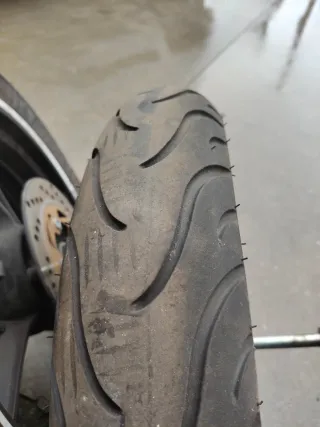 Neumáticos Michelin Moto