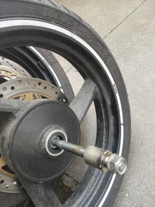 Neumáticos Michelin Moto