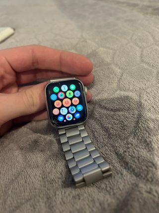 Apple Watch SE 1a Gen 40mm Plata