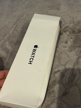 Apple Watch SE 1a Gen 40mm Plata