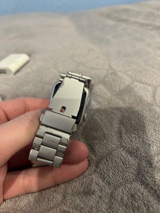 Apple Watch SE 1a Gen 40mm Plata