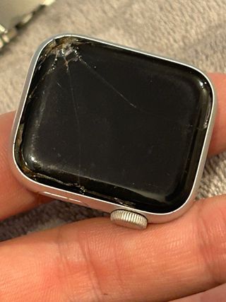 Apple Watch SE 1a Gen 40mm Plata