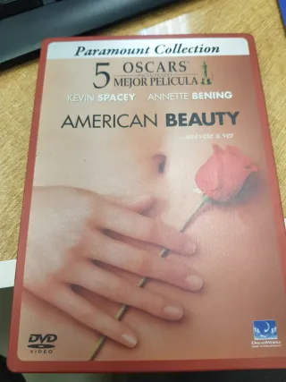 American Beauty DVD - 5 Oscars
