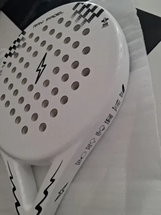 Raqueta Padel Ray Padel Nueva