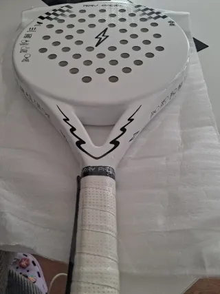 Raqueta Padel Ray Padel Nueva