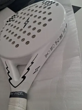 Raqueta Padel Ray Padel Nueva