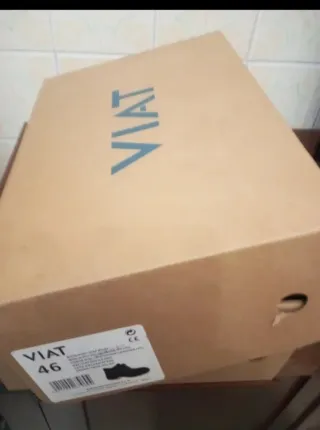 Botas de seguridad punta de hierro nuevas