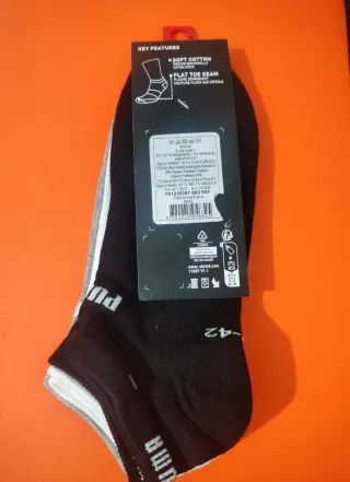 Calcetines Puma Sneaker Talla 39-42