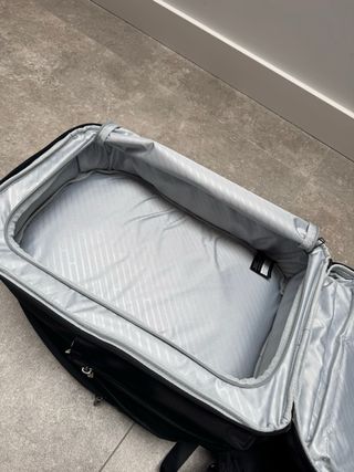 Mochila Samsonite Negra Viaje