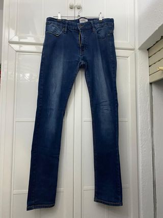 Vaqueros Springfield Super Skinny Talla M