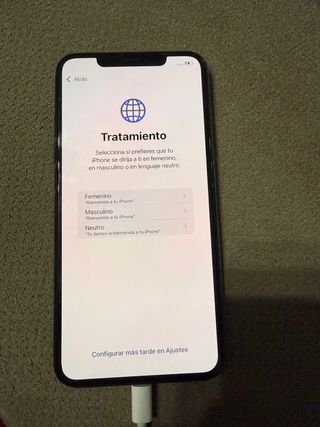 iPhone 11 Pro Max 256GB Nero