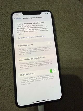 iPhone 11 Pro Max 256GB Nero