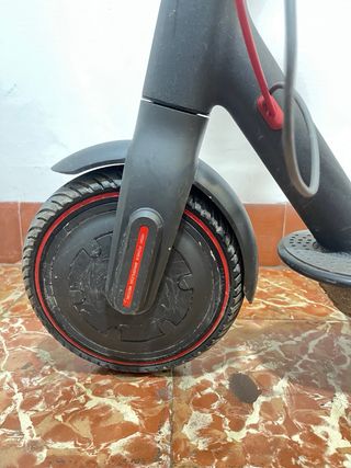 Patinete Eléctrico Xiaomi M365 en buen estado